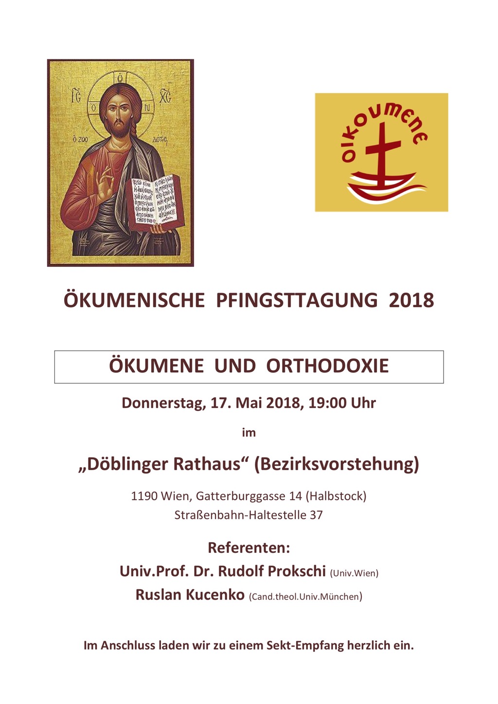 2018-05 ÖKUMENISCHE PFINGSTTAGUNG 2018