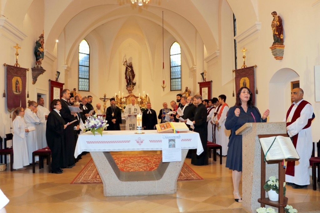 Vater unser aramäisch